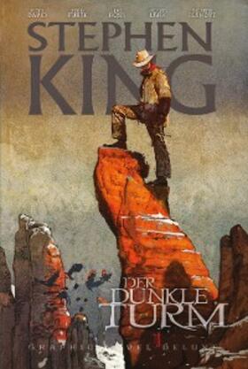 King / Furth / David |  Stephen Kings Der Dunkle Turm Deluxe (Band 5) - Die Graphic Novel Reihe | eBook | Sack Fachmedien