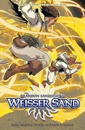 Sanderson / Hoskin |  Brandon Sandersons Weißer Sand (Band 3) | eBook | Sack Fachmedien