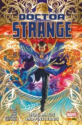 MacKay |  DOCTOR STRANGE 1 - LIEBE, MAGIE UND FINSTERNIS | eBook | Sack Fachmedien