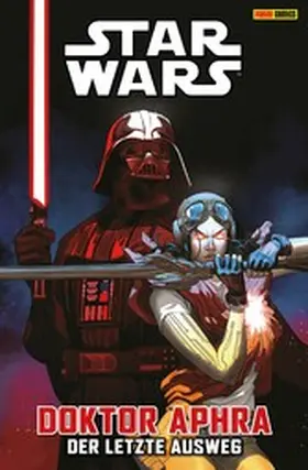 Wong | Star Wars - Doktor Aphra 6 - Der letzte Ausweg | E-Book | sack.de