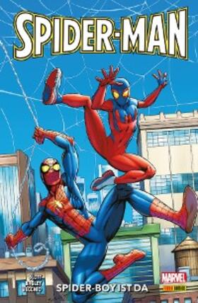 Slott |  SPIDER-MAN SONDERBAND 2 - SPIDER-BOY IST DA | eBook | Sack Fachmedien