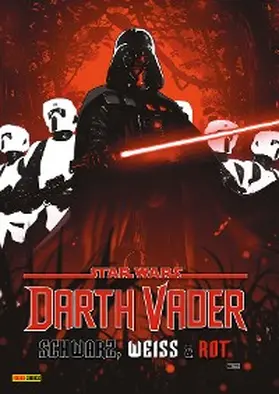 Aaron |  Star Wars: Darth Vader - Schwarz, Weiss und Blut | eBook | Sack Fachmedien