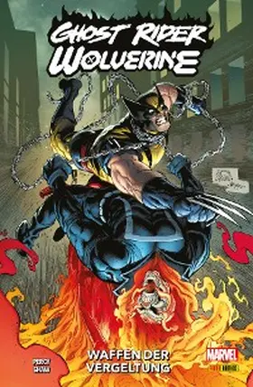 Percy |  GHOST RIDER & WOLVERINE - WAFFEN DER VERGELTUNG | eBook | Sack Fachmedien