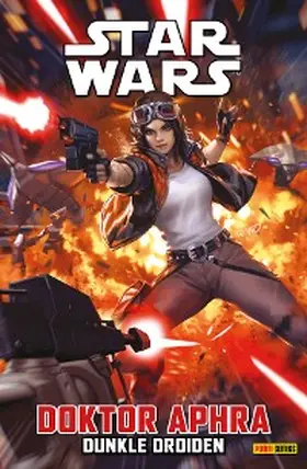 Wong |  Star Wars - Doktor Aphra 7 - Dunkle Droiden | eBook | Sack Fachmedien