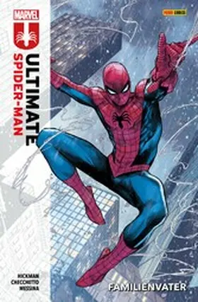 Hickman |  ULTIMATE SPIDER-MAN 1 - FAMILIENVATER | eBook | Sack Fachmedien