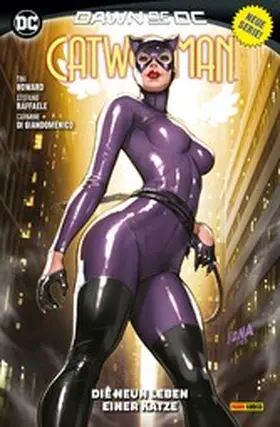  Catwoman - Bd. 2 (3. Serie): Die neun Leben einer Katze | eBook | Sack Fachmedien