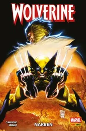 Claremont | WOLVERINE - NARBEN | E-Book | sack.de