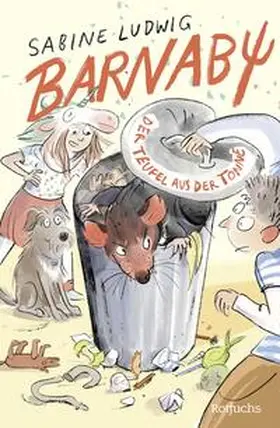 Ludwig |  Barnaby - Der Teufel aus der Tonne | Buch |  Sack Fachmedien