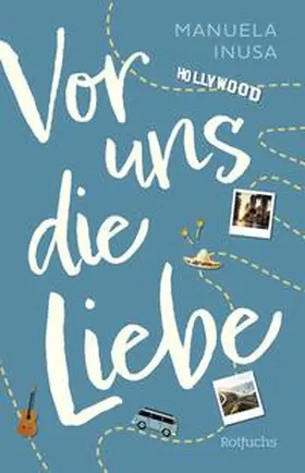 Inusa |  Vor uns die Liebe | Buch |  Sack Fachmedien