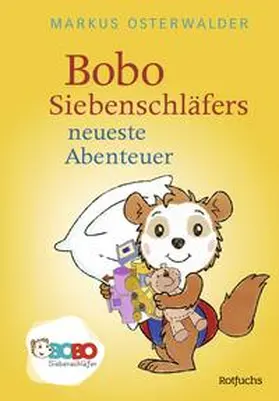 Osterwalder |  Bobo Siebenschläfers neueste Abenteuer | Buch |  Sack Fachmedien