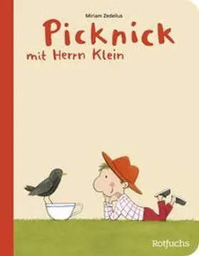 Zedelius |  Picknick mit Herrn Klein. Picknick mit Frau Groß | Buch |  Sack Fachmedien