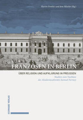 Fontius / Häseler |  Franzosen in Berlin | Buch |  Sack Fachmedien