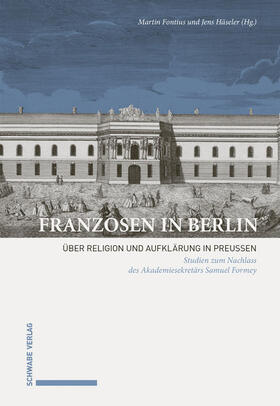 Fontius / Häseler |  Franzosen in Berlin | eBook | Sack Fachmedien