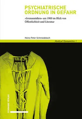 Schmiedebach |  Psychiatrische Ordnung in Gefahr | Buch |  Sack Fachmedien