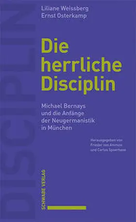 Ammon / Spoerhase / Weissberg |  Die herrliche Disciplin | Buch |  Sack Fachmedien