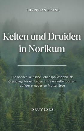 Brand |  Kelten und Druiden in Norikum | eBook | Sack Fachmedien