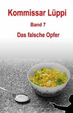 Schmitz |  Kommissar Lüppi - Band 7 | eBook | Sack Fachmedien