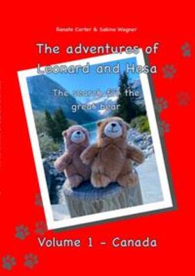 Carter |  The Adventures of Leonard and Hesa | Buch |  Sack Fachmedien
