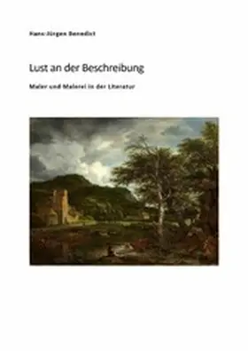 Benedict |  Lust an der Beschreibung | eBook | Sack Fachmedien