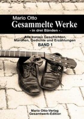Otto |  Gesammelte Werke / Gesammelte Werke - 2023 - Band 1 von 3 | Buch |  Sack Fachmedien
