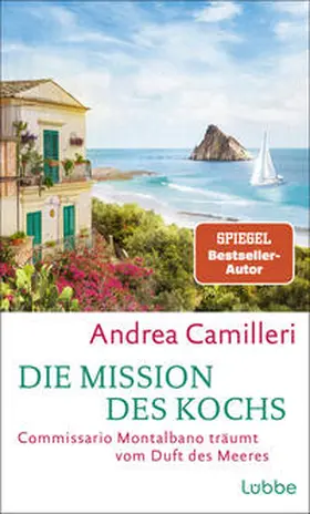 Camilleri |  Die Mission des Kochs | Buch |  Sack Fachmedien