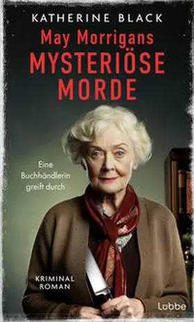 Black |  May Morrigans mysteriöse Morde | Buch |  Sack Fachmedien