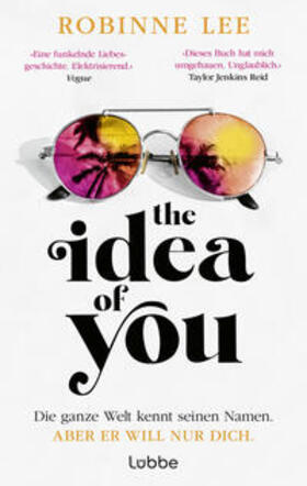 Lee |  The Idea of You | Buch |  Sack Fachmedien