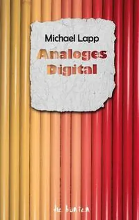 Lapp |  Analoges Digital | Buch |  Sack Fachmedien