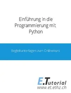 Fässler / Dahinden / Komm | Programmieren mit Python | Buch | 978-3-7578-2423-5 | sack.de