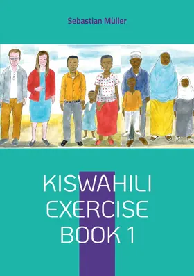 Müller |  Kiswahili exercise book 1 | eBook | Sack Fachmedien