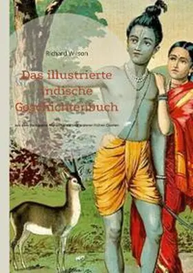 Wilson |  Das illustrierte indische Geschichtenbuch | Buch |  Sack Fachmedien