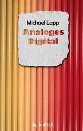 Lapp |  Analoges Digital | eBook | Sack Fachmedien