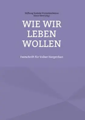 Eberl | Wie wir leben wollen | E-Book | sack.de