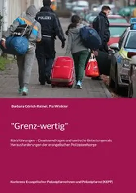 Görich-Reinel / Winkler |  "Grenz-wertig" | eBook | Sack Fachmedien