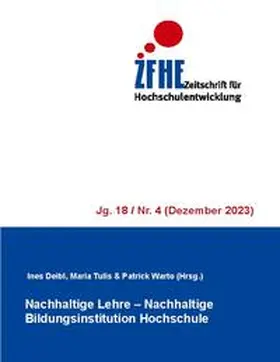 Deibl / Tulis / Warto | Nachhaltige Lehre - Nachhaltige Bildungsinstitution Hochschule | Buch | 978-3-7578-8406-2 | sack.de