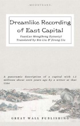 Meng |  Dreamlike Recording of East Capital | eBook | Sack Fachmedien