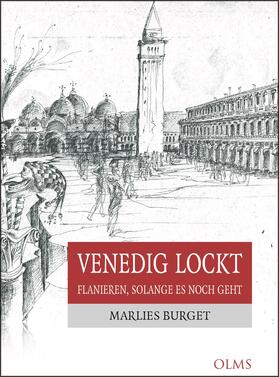 Burget |  Venedig lockt | Buch |  Sack Fachmedien