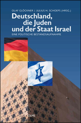 Glöckner / Schoeps |  Deutschland, die Juden und der Staat Israel | Buch |  Sack Fachmedien