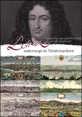 Boetticher / Ruppelt |  Leibniz unterwegs in Niedersachsen | Buch |  Sack Fachmedien