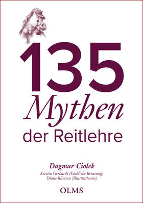 Ciolek |  135 Mythen der Reitlehre | Buch |  Sack Fachmedien