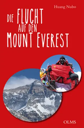 Nubo |  Die Flucht auf den Mount Everest | Buch |  Sack Fachmedien