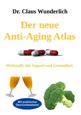 Wunderlich |  Der neue Anti-Aging Atlas | Buch |  Sack Fachmedien