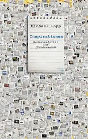 Lapp |  Inspirationen | Buch |  Sack Fachmedien