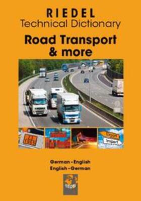 Riedel |  Road Transport & more | Buch |  Sack Fachmedien
