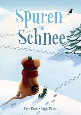 Mann / Müller |  Spuren im Schnee | Buch |  Sack Fachmedien