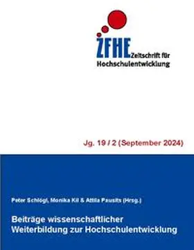 Pausits / Schlögl / Kil |  Beiträge wissenschaftlicher Weiterbildung zur Hochschulentwicklung | Buch |  Sack Fachmedien