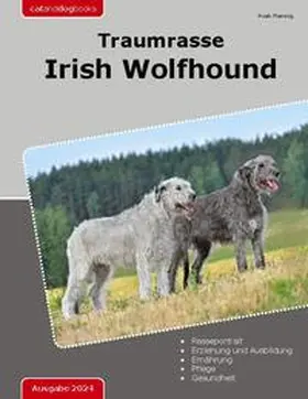 Fleming |  Traumrasse Irish Wolfhound | Buch |  Sack Fachmedien