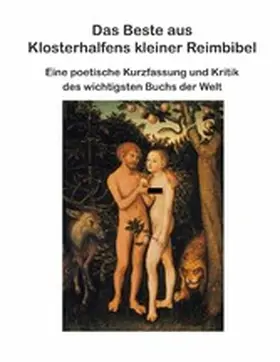 Klosterhalfen |  Das Beste aus Klosterhalfens kleiner Reimbibel | eBook | Sack Fachmedien