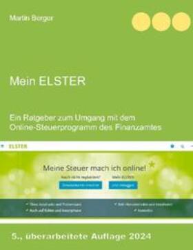 Berger |  Berger, M: Mein Elster | Buch |  Sack Fachmedien