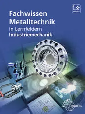 Reißler / Oesterle / Vetter |  Fachwissen Metalltechnik | Buch |  Sack Fachmedien